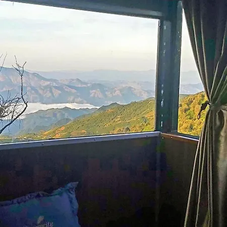 Ta Xua Casablanca Homestay Bac Yen Exterior photo