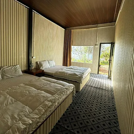 Ta Xua Casablanca Homestay Bac Yen Exterior photo