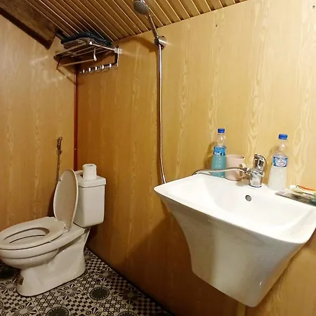Ta Xua Casablanca Homestay Bac Yen Exterior photo