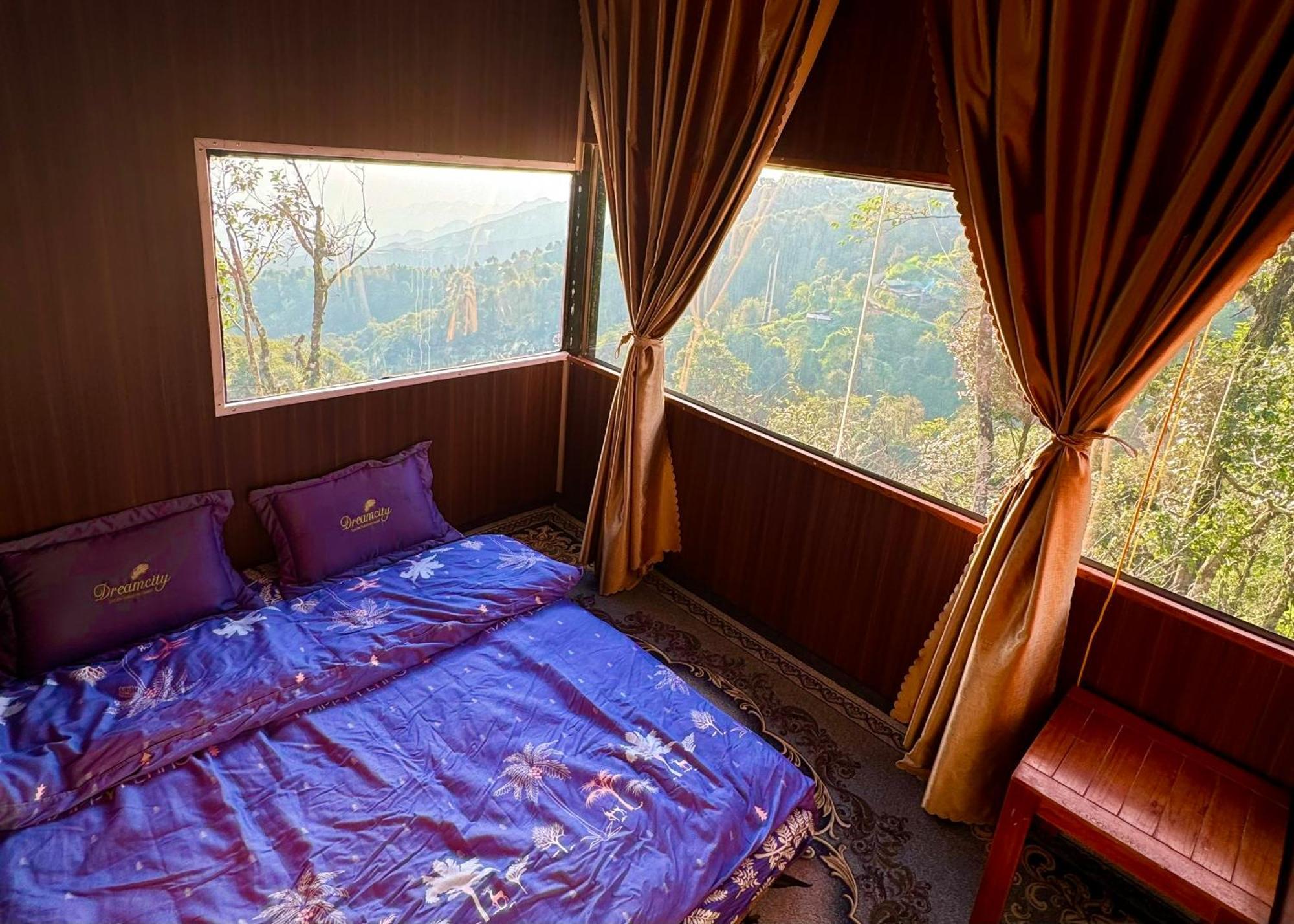 lều Ta Xua Casablanca Bac Yen
